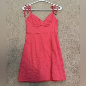 pink hello molly mini dress